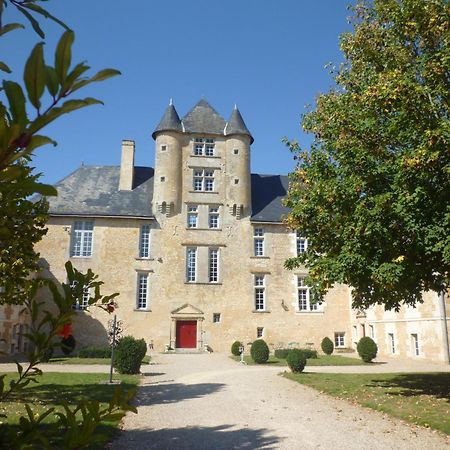 Château d'Avanton Exterior foto