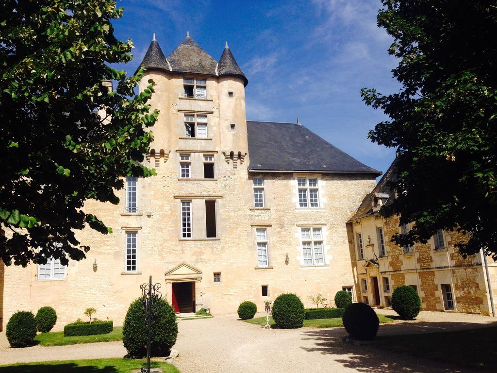 Château d'Avanton Exterior foto