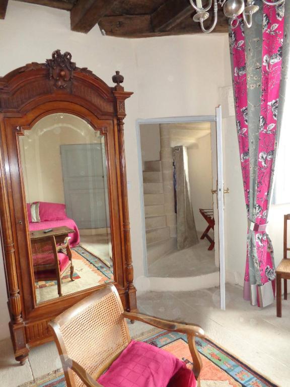 Château d'Avanton Quarto foto