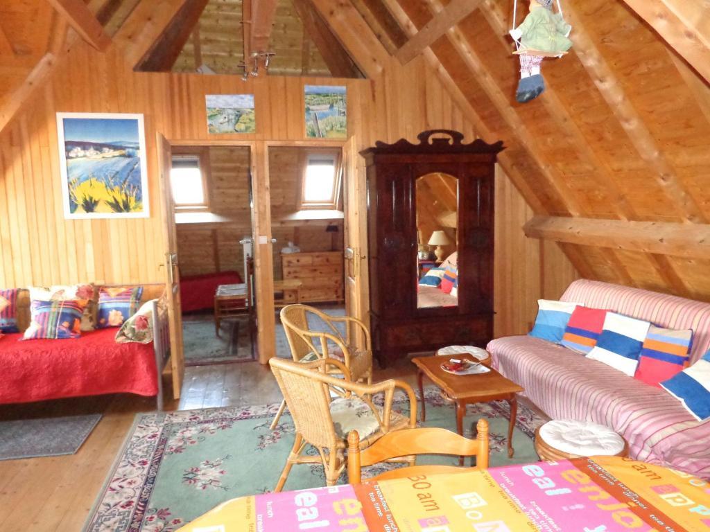 Château d'Avanton Quarto foto
