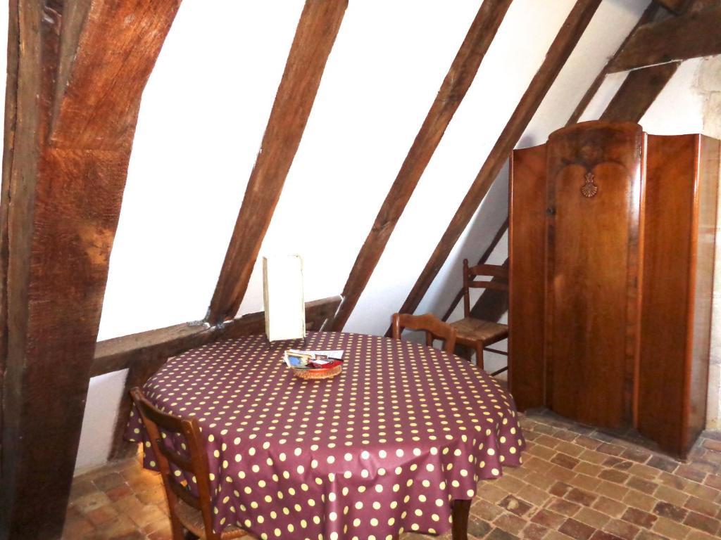 Château d'Avanton Quarto foto